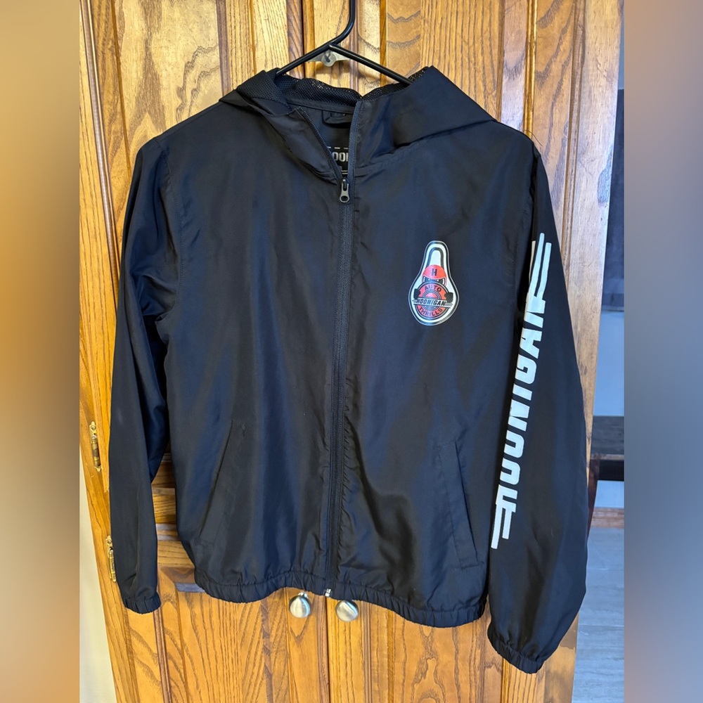 Hoonigan youth jacket windbreaker